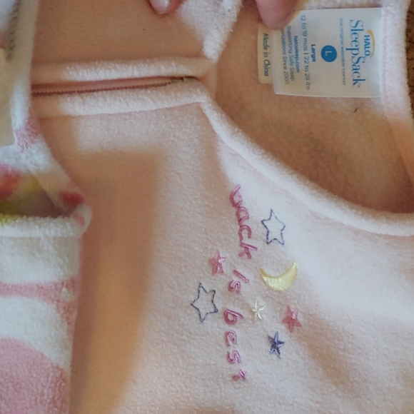 Lot of sleepsacks - Picture 2 of 2